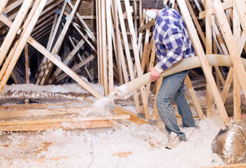 Attic Air Sealing | Crawl Space Cleaning Los Angeles, CA